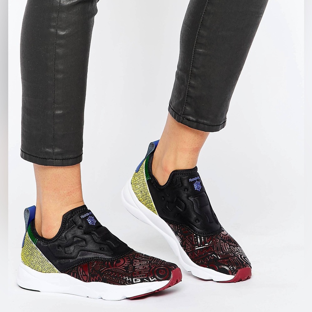 Reebok 3D ULTRALITE sneakers